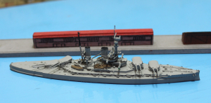 Schlachtschiff "Baden" (1 St.) D 1916 Navis NM 1aN